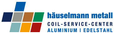 Häuselmann Aluminium Edelstahl